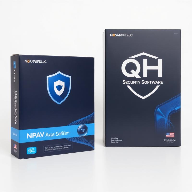 Antivirus — NPAV & Quick Heal