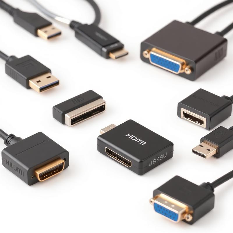 Converters & Adapters