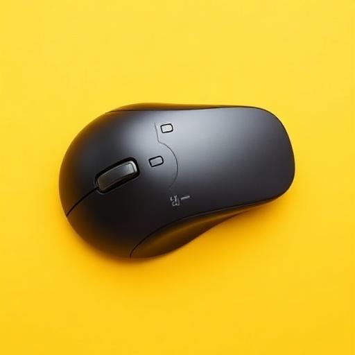 Wireless mouse