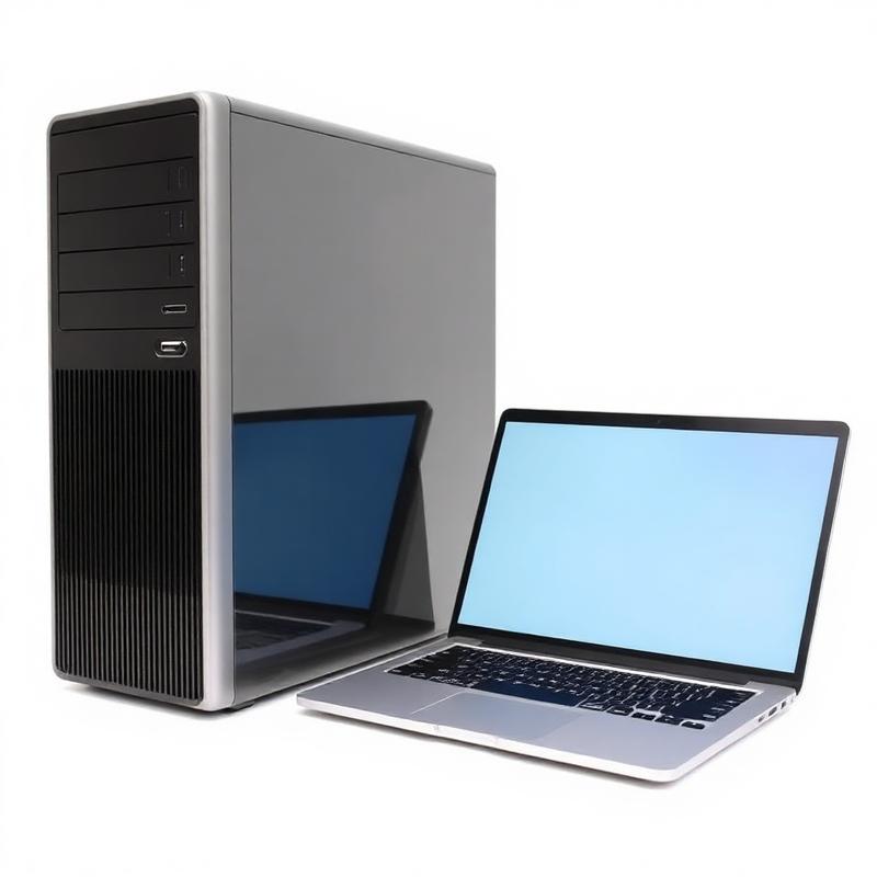 Branded Laptops & Desktops