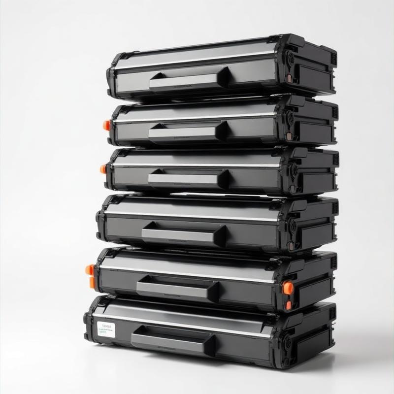 Toner & Cartridges